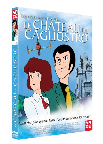 Le Château de Cagliostro DVD État correct reconditionné disponible sur Fnac