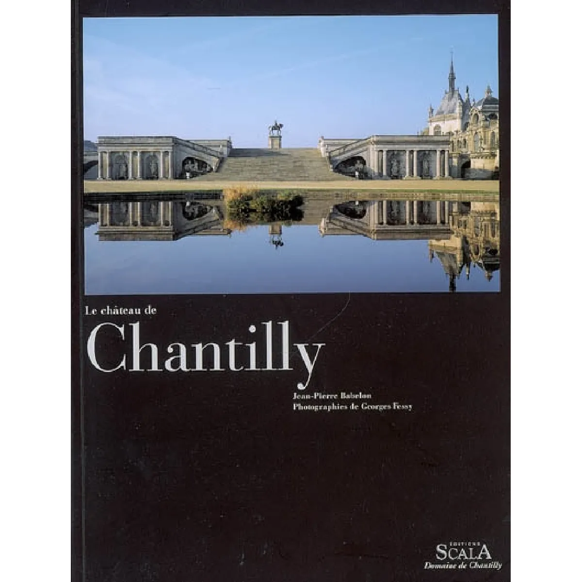 Acheter Le château de Chantilly État correct - 17,71 € Le château de Chantilly État correct N/A (Il ne s'agit pas d'une marque reconditionné disponible sur Rue du Commerce Seconde Vie