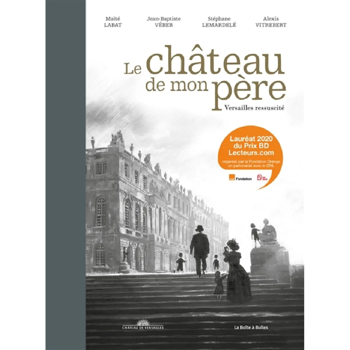 Acheter Le château de mon père : Versailles ressuscité État correct - 10,03 € Le château de mon père : Versailles ressuscité État correct N/A (Il ne s'agit pas d'une marque reconditionné disponible sur Rue du Commerce Seconde Vie