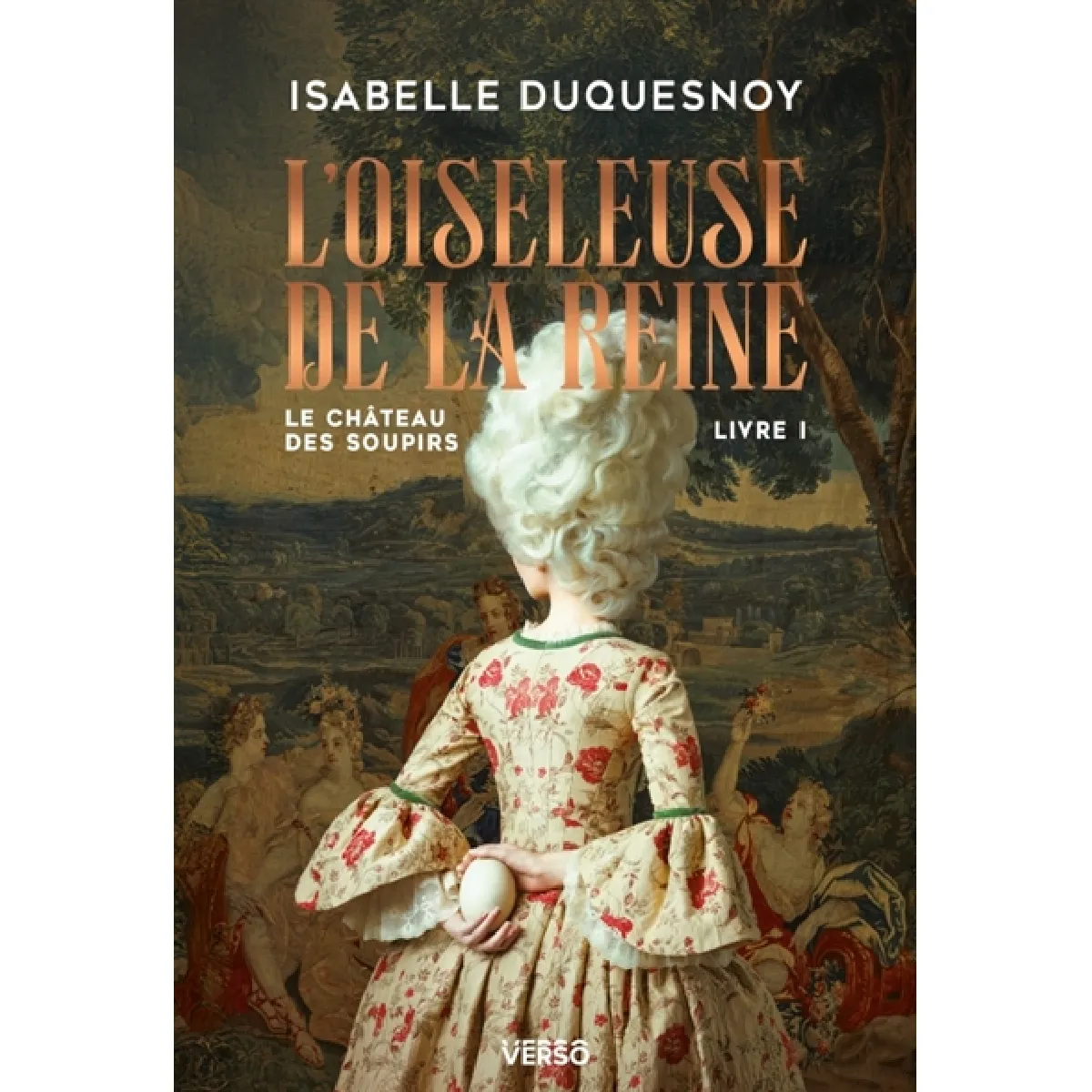 Le château des soupirs. Vol. 1. L'oiseleuse de la reine État correct - 10,37 € Le château des soupirs. Vol. 1. L'oiseleuse de la reine État correct N/A (Il ne s'agit pas d'une marque reconditionné disponible sur Rue du Commerce Seconde Vie