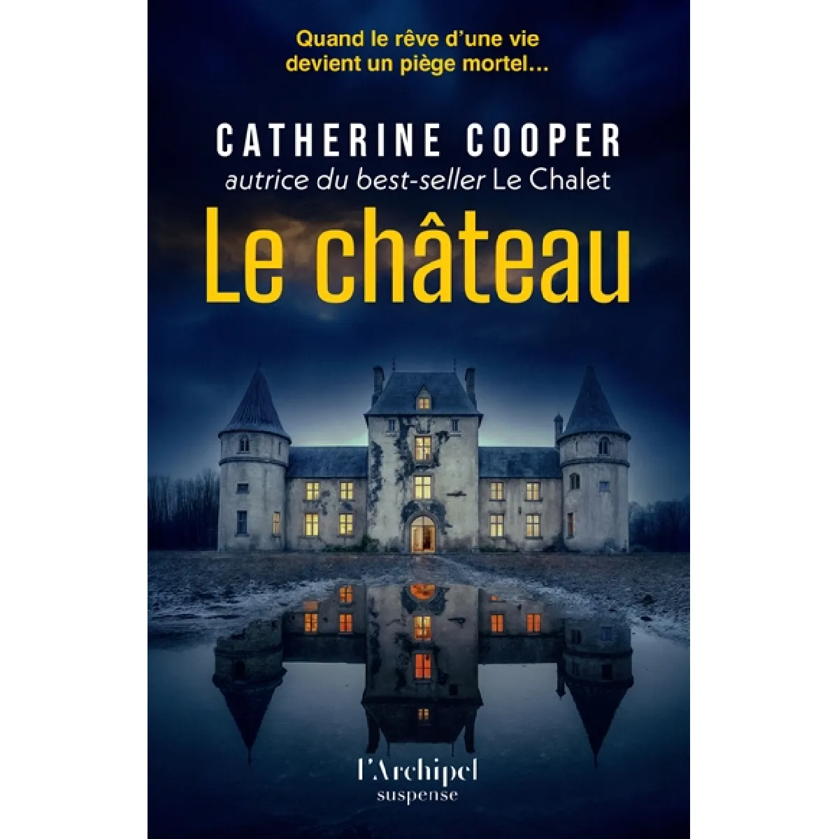 Le château État correct - 10,11 € Le château État correct N/A (Il ne s'agit pas d'une marque reconditionné disponible sur Rue du Commerce Seconde Vie