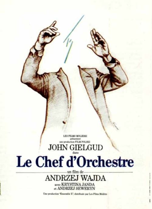 Acheter Le Chef d'Orchestre - 1979 - andrzej wajda - John Gielgud - AFFICHE État correct - 17,99 € Le Chef d'Orchestre - 1979 - andrzej wajda - John Gielgud - AFFICHE État correct N/A reconditionné disponible sur Fnac