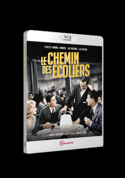 Le chemin des écoliers Blu-ray État correct reconditionné disponible sur Fnac