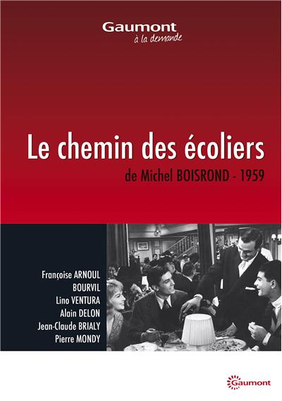 Le chemin des écoliers DVD État correct - 17,19 € Le chemin des écoliers DVD État correct reconditionné disponible sur Fnac