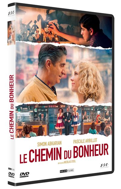 Le Chemin du bonheur DVD État correct reconditionné disponible sur Fnac