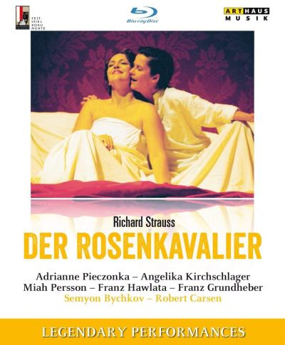 Le Chevalier à la Rose Festival de Salzbourg 2004 Blu-ray État correct reconditionné disponible sur Fnac