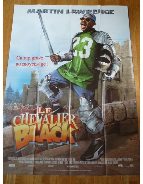 Acheter Le Chevalier Black - AFFICHE CINEMA ORIGINALE État correct - 17,99 € Le Chevalier Black - AFFICHE CINEMA ORIGINALE État correct N/A reconditionné disponible sur Fnac