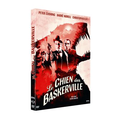 Acheter Le Chien des Baskerville DVD État correct - 14,95 € Le Chien des Baskerville DVD État correct reconditionné disponible sur Fnac