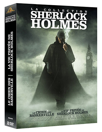 Le Chien des Baskerville - La Vie privée de Sherlock Holmes État correct reconditionné disponible sur Fnac
