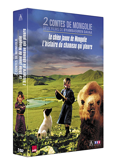 Le Chien jaune de Mongolie - L'Histoire du chameau qui pleure - Coffret État correct reconditionné disponible sur Fnac
