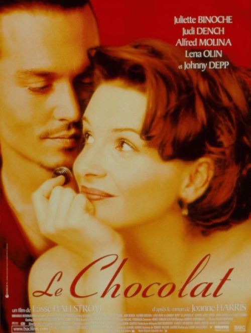 Le Chocolat AFFICHE CINEMA ORIGINALE État correct N/A reconditionné disponible sur Fnac
