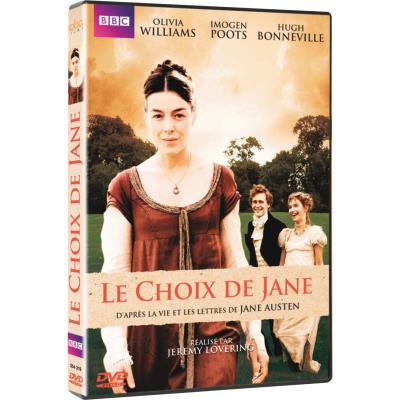 Le choix de Jane DVD État correct reconditionné disponible sur Fnac