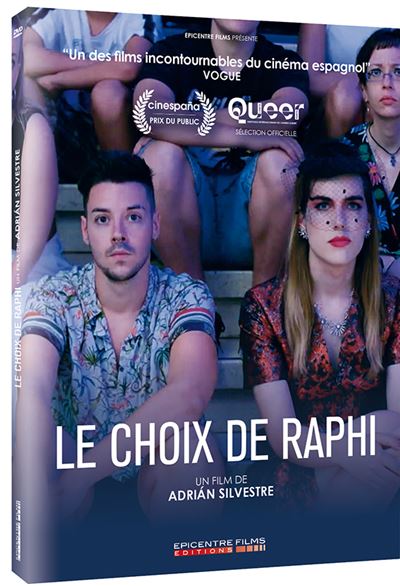 Le Choix de Raphi DVD État correct reconditionné disponible sur Fnac