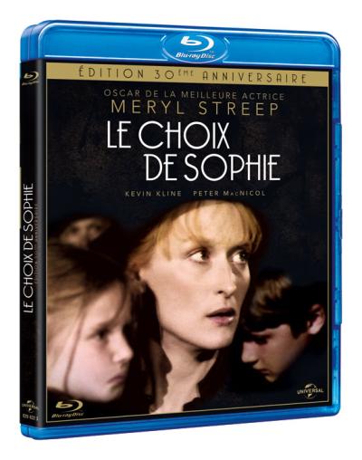 Le Choix de Sophie - Blu-Ray État correct reconditionné disponible sur Fnac