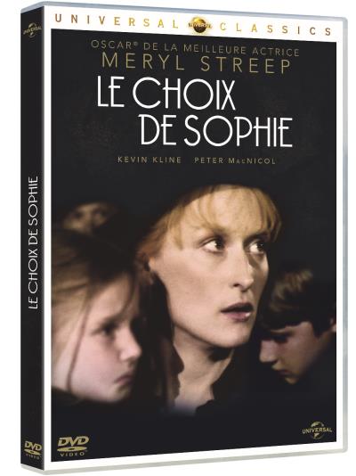 Le choix de Sophie DVD État correct reconditionné disponible sur Fnac