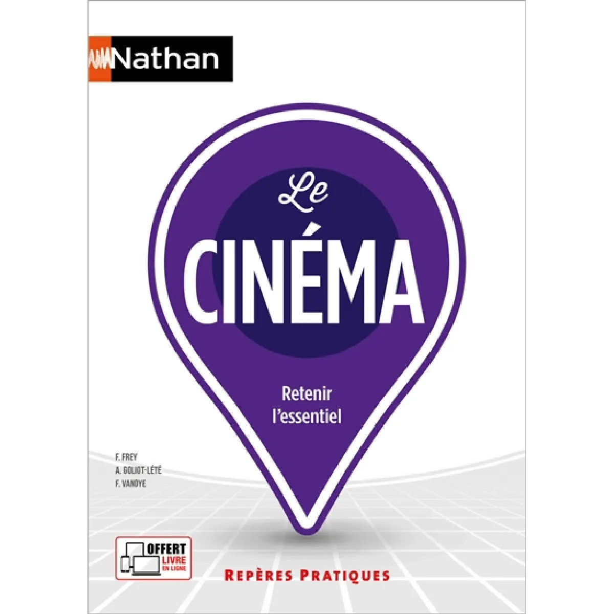 Acheter Le cinéma : retenir l'essentiel État correct - 18,33 € Le cinéma : retenir l'essentiel État correct N/A (Il ne s'agit pas d'une marque reconditionné disponible sur Rue du Commerce Seconde Vie