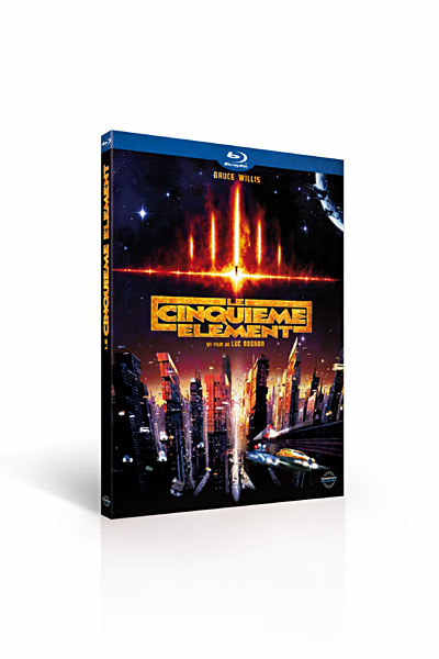 Acheter Le cinquième élément Blu-ray État correct - 10,27 € Le cinquième élément Blu-ray État correct reconditionné disponible sur Fnac