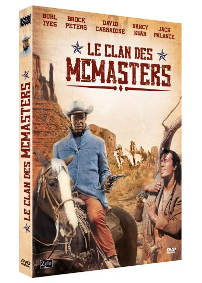 Le Clan des McMasters DVD État correct reconditionné disponible sur Fnac