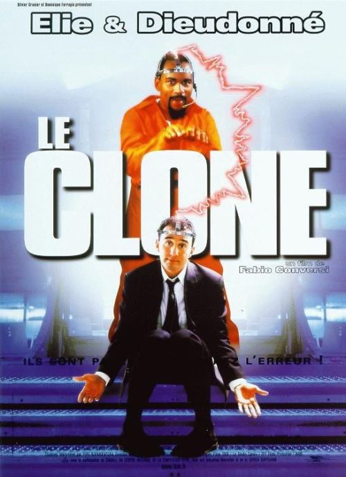 Le Clone AFFICHE CINEMA ORIGINALE État correct - 22,99 € Le Clone AFFICHE CINEMA ORIGINALE État correct N/A reconditionné disponible sur Fnac