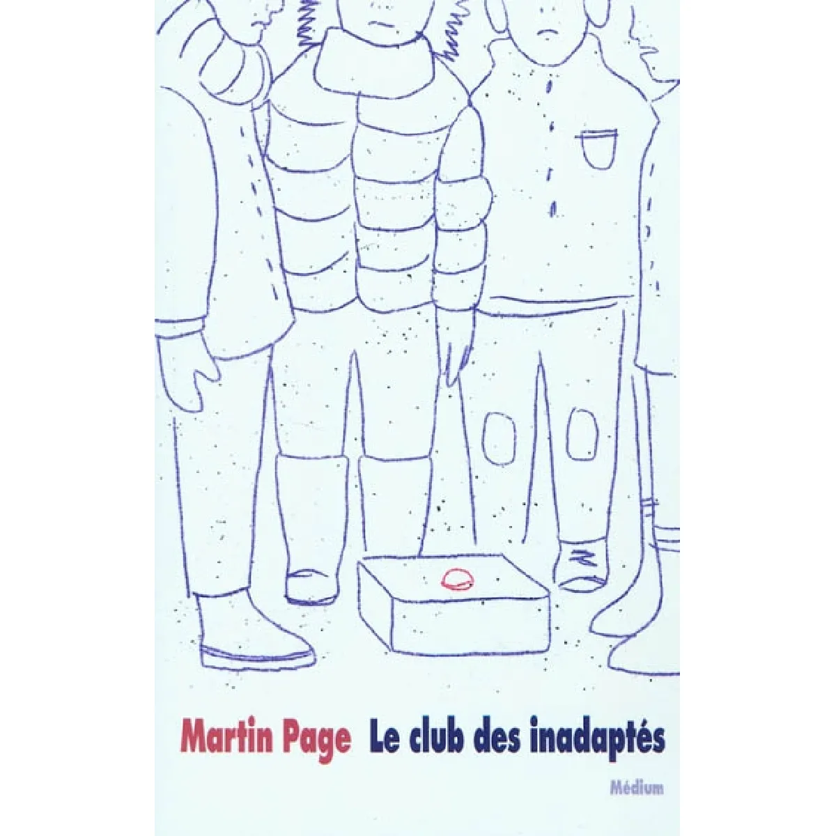 Acheter Le club des inadaptés État correct - 11,00 € Le club des inadaptés État correct N/A (Il ne s'agit pas d'une marque reconditionné disponible sur Rue du Commerce Seconde Vie
