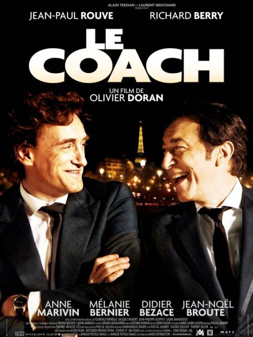 Le Coach AFFICHE CINEMA ORIGINALE État correct N/A reconditionné disponible sur Fnac