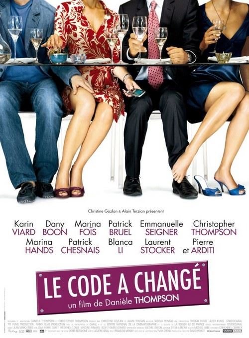 Le Code a changé - 120x160 cm - AFFICHE / POSTER État correct N/A reconditionné disponible sur Fnac