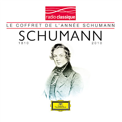 Le coffret de l'année Schumann - Radio Classique État correct reconditionné disponible sur Fnac