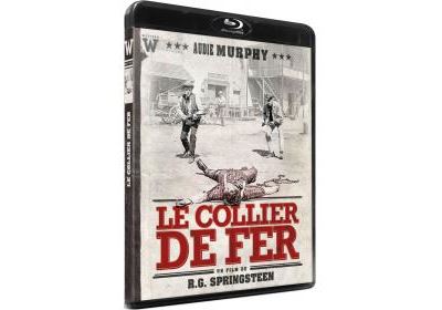 Le collier de fer Blu-ray État correct - 19,00 € Le collier de fer Blu-ray État correct reconditionné disponible sur Fnac