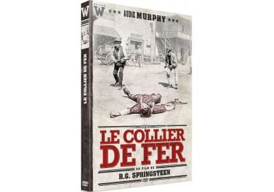 Acheter Le collier de fer DVD État correct - 17,19 € Le collier de fer DVD État correct reconditionné disponible sur Fnac