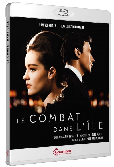 Le Combat dans l'île Blu-ray État correct - 69,99 € Le Combat dans l'île Blu-ray État correct reconditionné disponible sur Fnac