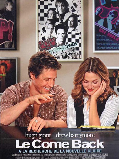 Le Come Back AFFICHE CINEMA ORIGINALE État correct N/A reconditionné disponible sur Fnac