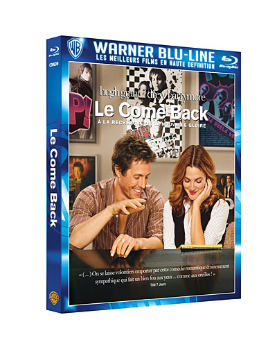 Le Come Back - Edition Blu-Ray État correct reconditionné disponible sur Fnac