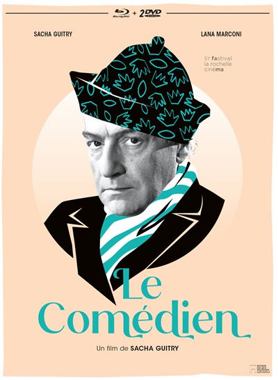 Le Comédien Combo Blu-ray DVD État correct reconditionné disponible sur Fnac
