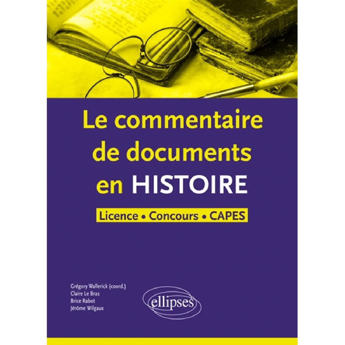 Acheter Le commentaire de document en histoire : licence, concours, Capes État correct - 17,03 € Le commentaire de document en histoire : licence, concours, Capes État correct N/A (Il ne s'agit pas d'une marque reconditionné disponible sur Rue du Commerce Seconde Vie