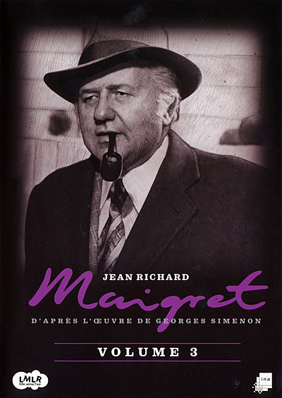 Le commissaire Maigret - Coffret - Volume 3 État correct - 46,10 € Le commissaire Maigret - Coffret - Volume 3 État correct reconditionné disponible sur Fnac