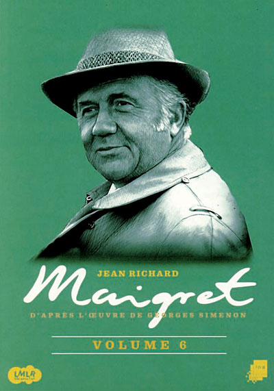 Le commissaire Maigret - Coffret - Volume 6 État correct - 33,58 € Le commissaire Maigret - Coffret - Volume 6 État correct reconditionné disponible sur Fnac