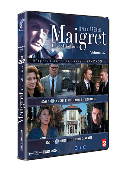 Le commissaire Maigret - Volume 27 État correct reconditionné (offre indisponible) | Dero