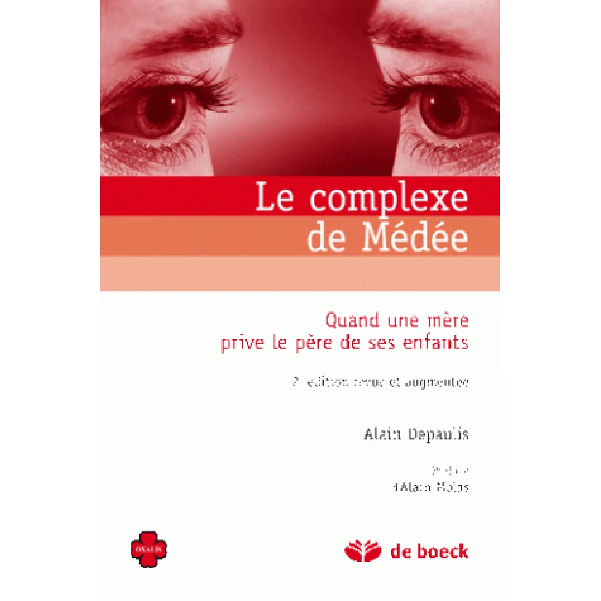 Le complexe de Médée : quand une mère prive le père de ses enfants État correct - 14,39 € Le complexe de Médée : quand une mère prive le père de ses enfants État correct N/A (Il ne s'agit pas d'une marque reconditionné disponible sur Rue du Commerce Seconde Vie