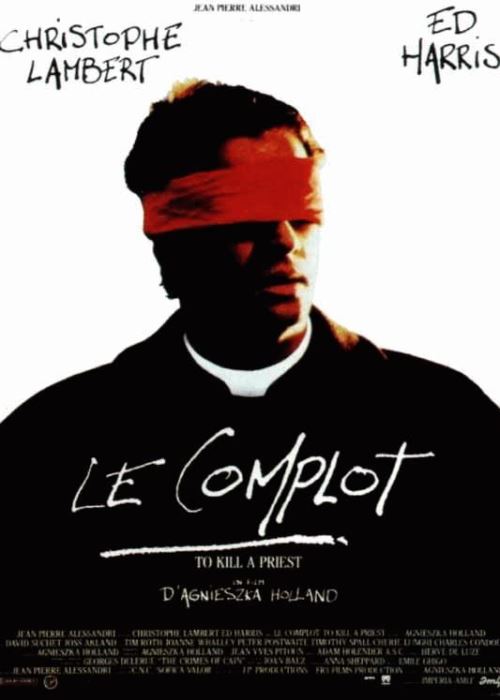 Acheter Le Complot AFFICHE CINEMA ORIGINALE État correct - 22,99 € Le Complot AFFICHE CINEMA ORIGINALE État correct N/A reconditionné disponible sur Fnac