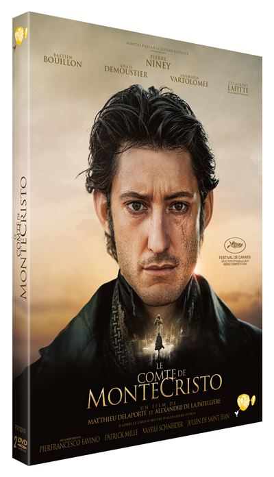 Le Comte de Monte-Cristo DVD État correct - 17,73 € Le Comte de Monte-Cristo DVD État correct reconditionné disponible sur Fnac