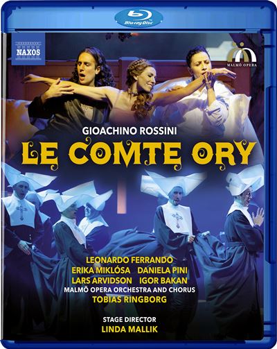 Le Comte Ory Blu-ray État correct reconditionné disponible sur Fnac | Dero