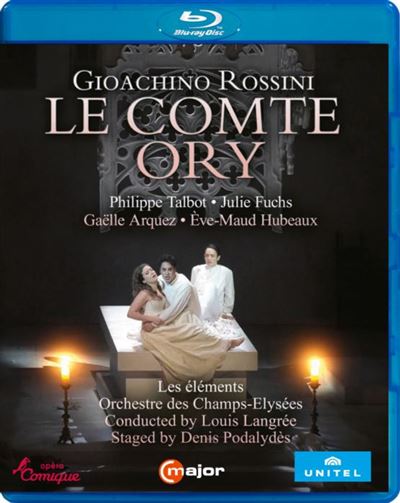 Le comte Ory Blu-ray État correct reconditionné disponible sur Fnac