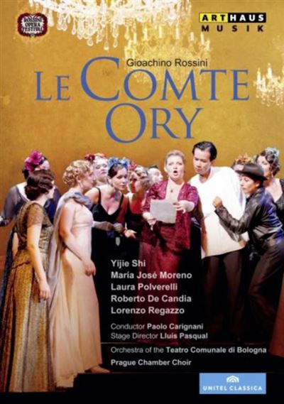 Le Comte Ory DVD État correct reconditionné disponible sur Fnac