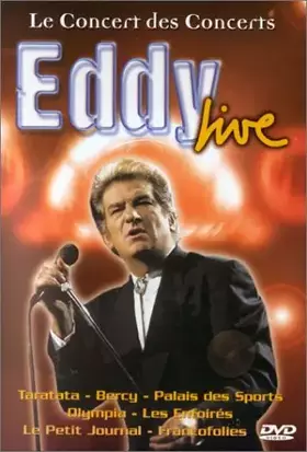 Le Concert Des Concerts;Eddy Live Bon état Wagram Music (il s'agit d'une maison de dis reconditionné disponible sur Ammareal