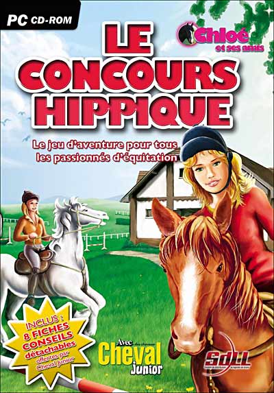 Le Concours Hippique État correct reconditionné disponible sur Fnac