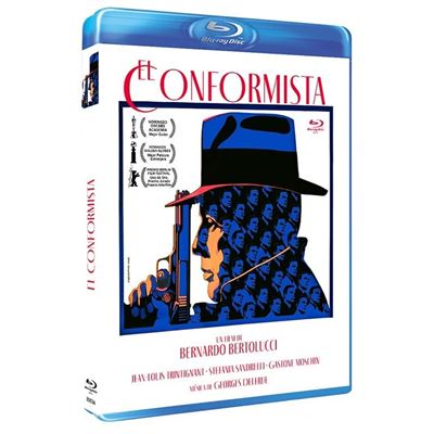 Le Conformiste (1970) / Il conformista (Blu Ray) État correct reconditionné disponible sur Fnac