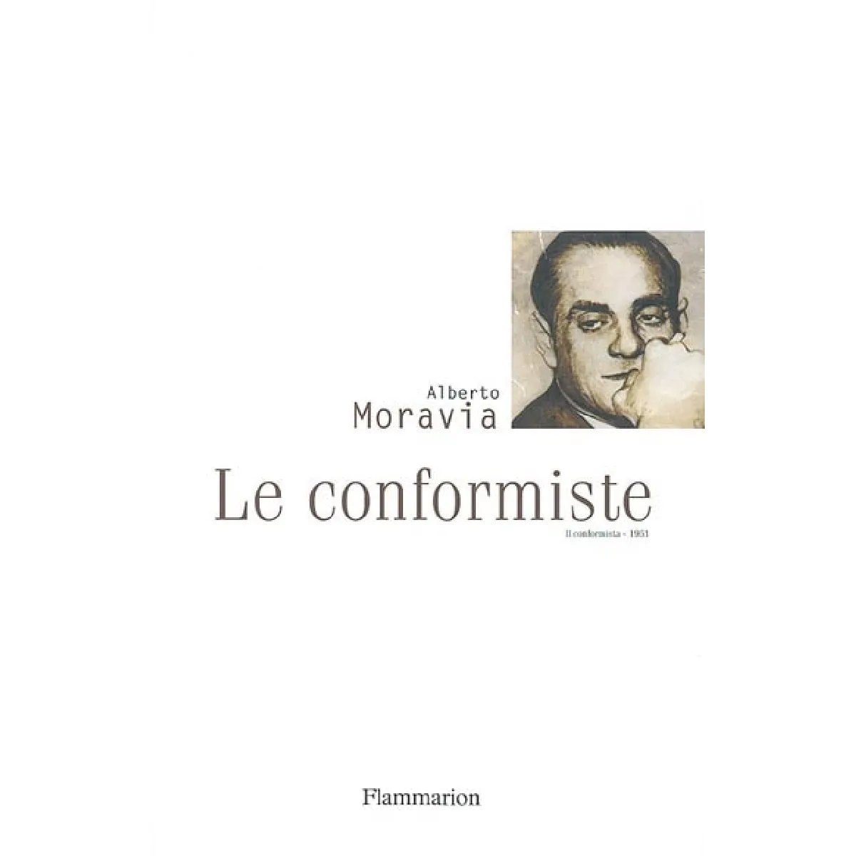 Acheter Le conformiste État correct - 24,30 € Le conformiste État correct N/A (Il ne s'agit pas d'une marque reconditionné disponible sur Rue du Commerce Seconde Vie
