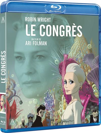Le congrès Blu-Ray État correct reconditionné disponible sur Fnac