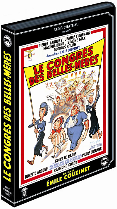 Le congrès des belles-mères État correct reconditionné disponible sur Fnac