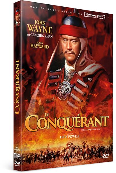 Acheter Le Conquérant DVD État correct - 27,22 € Le Conquérant DVD État correct reconditionné disponible sur Fnac